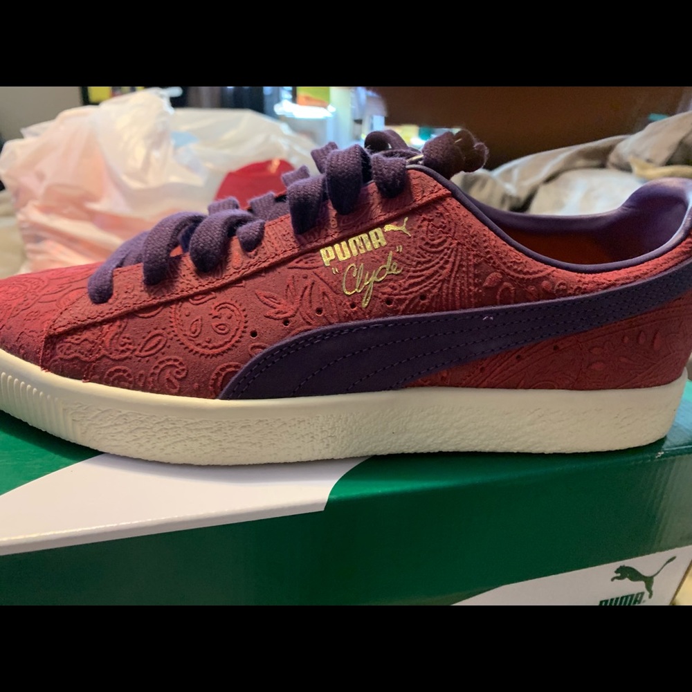 Puma Clyde